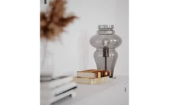 Bordslampor<By Rydens Dolores Bordslampa 41cm Grå