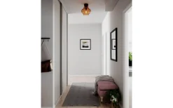 By Rydens Dolores Plafond 30cm Konjak* Plafonder