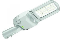 Dolphin II LED Gatuarmatur, 60W, IP65