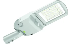 Utomhusarmaturer, Stolpar|Gatubelysning Led<Malmbergs Dolphin II LED Gatuarmatur, 80W, IP65