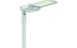 Utomhusarmaturer, Stolpar|Gatubelysning Led<Malmbergs Dolphin II LED Gatuarmatur, 200W, IP65