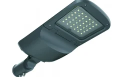 Utomhusarmaturer, Stolpar|Gatubelysning Led<Malmbergs Dolphin LED Gatuarmatur, 15W, IP66