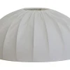 Dome Lampskärm Ø60cm Vit