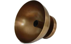 Dome Vägglampa Oxid