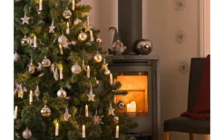 Konstsmide Donbas Julgransbelysning 16L DC LED Parallellkopplad Inomhus* Klassisk Julgransbelysning