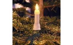 Donbas Julgransbelysning 16L DC LED Parallellkopplad IP44