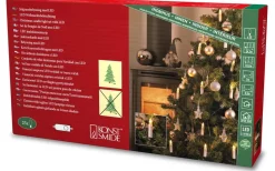 Klassisk Julgransbelysning<Konstsmide Donbas Julgransbelysning 25L DC LED Parallellkopplad Inomhus