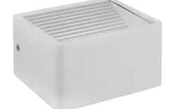 Upp & Nedljus Lampor|Vägglampor Utomhus<Eglo Doninni Fasadlampa LED 3000K 6,2W Vit