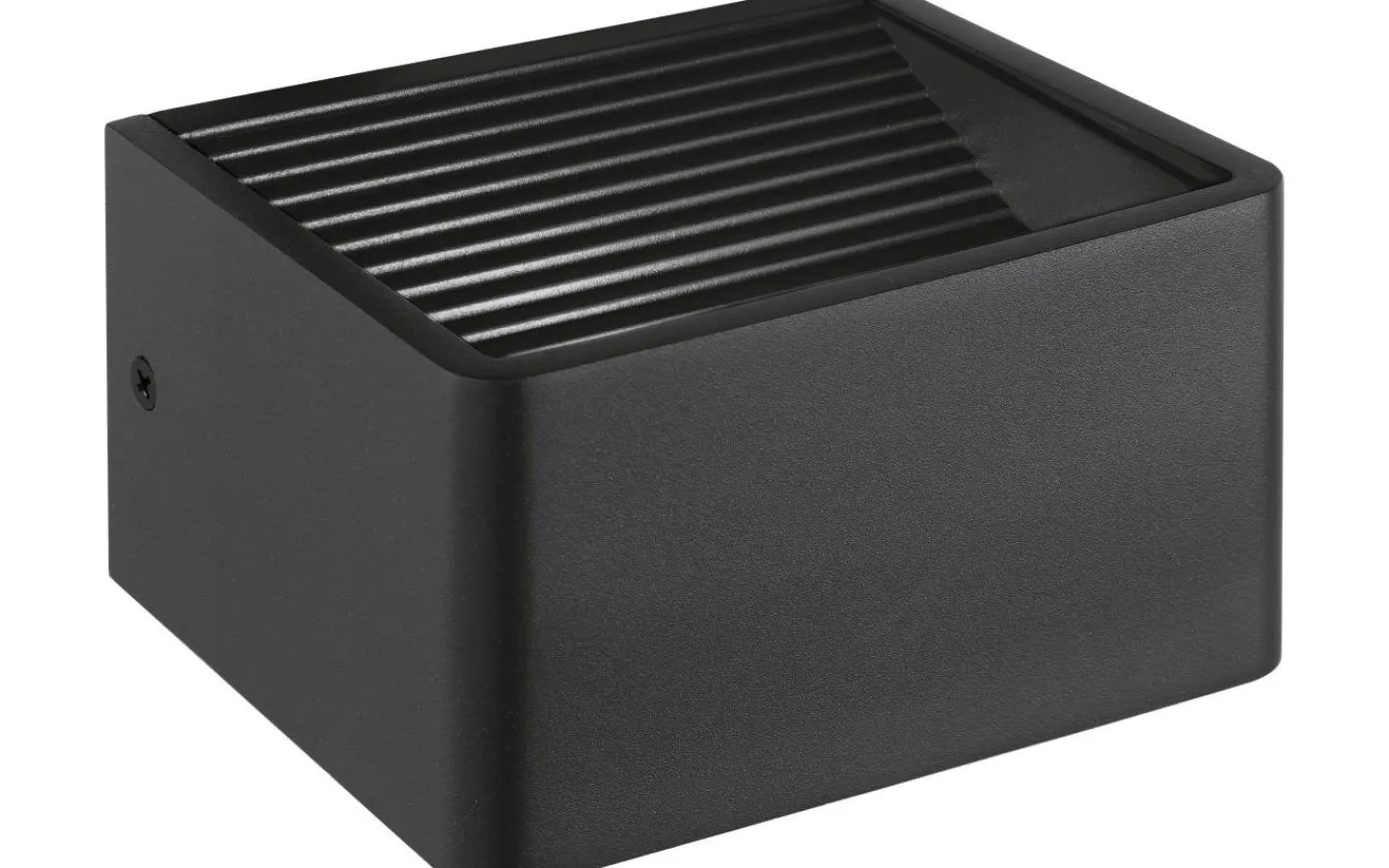 Eglo Doninni Fasadlampa LED 3000K 6,2W Antracit* Upp & Nedljus Lampor|Vägglampor Utomhus