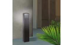 Pollare & Grindlyktor<Eglo Doninni Pollare 80cm LED 3000K 6,2W Antracit IP65