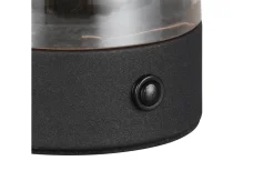 Uppladdningsbara Lampor Inomhus|Bordslampor<Reality Dooley Bordslampa LED bärnstensfärgad uppladdningsbar