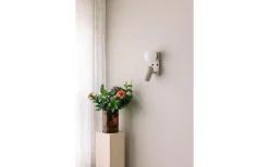 Globen Lighting Doppio Vägglampa Beige* Läslampor