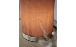 Barnrum|Bordslampor<PR Home Dora Bordslampa 25cm Brun