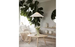 Vardagsrum|Kök & Matplats<PR Home Dora Taklampa 60cm Vit