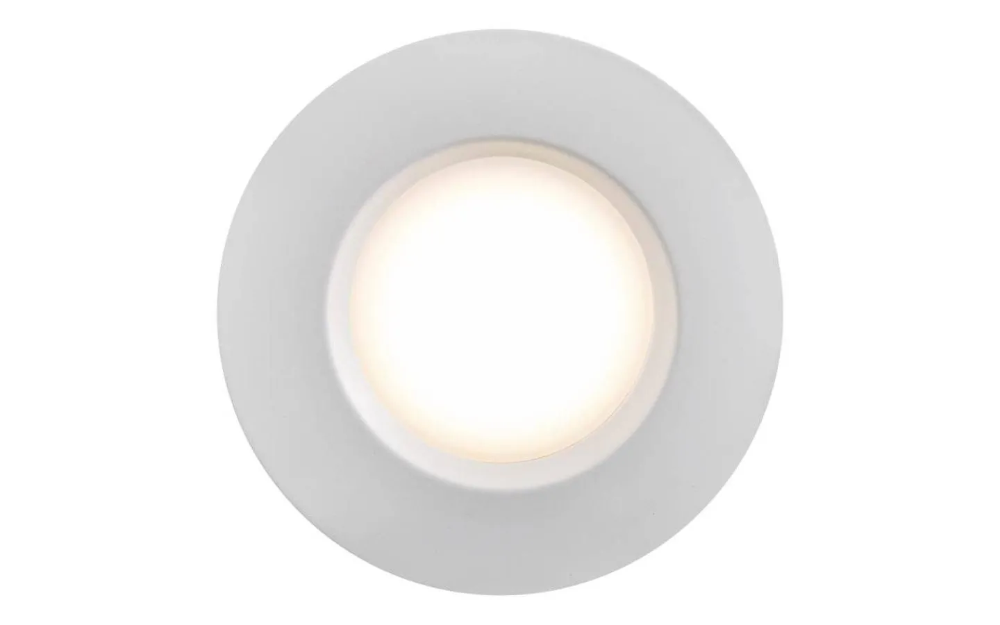 230V Led Spotlights<Nordlux Dorado Spotlight 3-pack LED 2700K 345lm 4,7W IP65 Vit