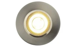 Nordlux Dorado Spotlight Smart Light 4,7W Borstad Nickel* Nordlux Smart Light|230V Led Spotlights