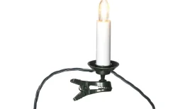 Klassisk Julgransbelysning<Konstsmide Dorak Julgransbelysning 16L LED Amber Parallellkopplad Inomhus