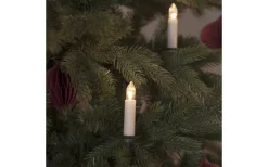 Klassisk Julgransbelysning<Konstsmide Dorak Julgransbelysning 16L LED Amber Parallellkopplad Inomhus