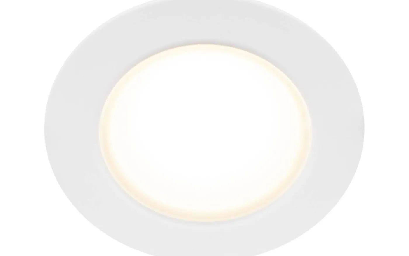 Doris 230V Spotlight 3000K 5,5W Vit IP65