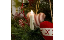 Dorma Batteridriven Julgransbelysning 8cm 5L LED Extra Inomhus