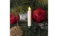 Konstsmide Dormas Batteridriven Julgransbelysning 11cm 5L LED Extra Inomhus* Klassisk Julgransbelysning