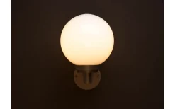 Vägglyktor|Vägglampor Utomhus<Llitt Doro Vägglampa E27 Antracit IP44