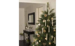 Dorty Batteridriven Julgransbelysning 5L LED Extra Inomhus