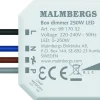 Cee,Skarvkabel,Central,Dimmrar<Malmbergs Dosdimmer, 5-250W LED