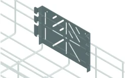 Kabelkanaler,Stegar,Rännor<Malmbergs Dosplåt Maxi, Varmgalvaniserad