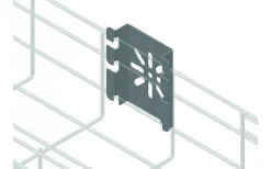 Malmbergs Dosplåt Midi, Elförzinkad* Kabelkanaler,Stegar,Rännor