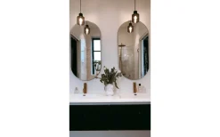 Dot Fönsterlampa 11cm Rök