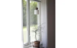 Dot Fönsterlampa 11cm Vit