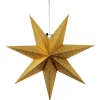 Star Trading Dot Julstjärna 54cm Guld* Visa Alla Julstjärnor|Julstjärnor Med Sladd