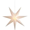 Star Trading Dot Julstjärna 100cm Vit* Visa Alla Julstjärnor|Julstjärnor Med Sladd
