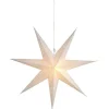 Star Trading Dot Julstjärna 70cm Vit* Visa Alla Julstjärnor|Julstjärnor Med Sladd