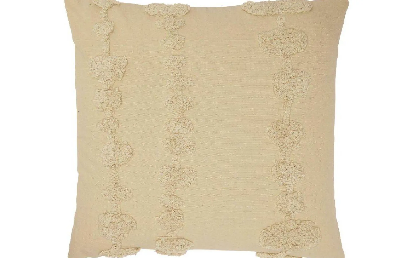 Svanefors Dotty Kuddfodral 45x45cm Iskaffe* Kuddfodral