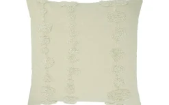 Kuddfodral<Svanefors Dotty Kuddfodral 45x45cm Offwhite