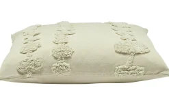 Kuddfodral<Svanefors Dotty Kuddfodral 45x45cm Offwhite