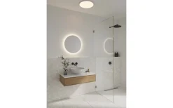 Badrumslampor Vägg<Nordlux Dovina Spegelbelysning Ø60cm 4000K IP44
