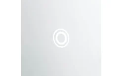 Badrumslampor Vägg<Nordlux Dovina Spegelbelysning Ø60cm 4000K IP44