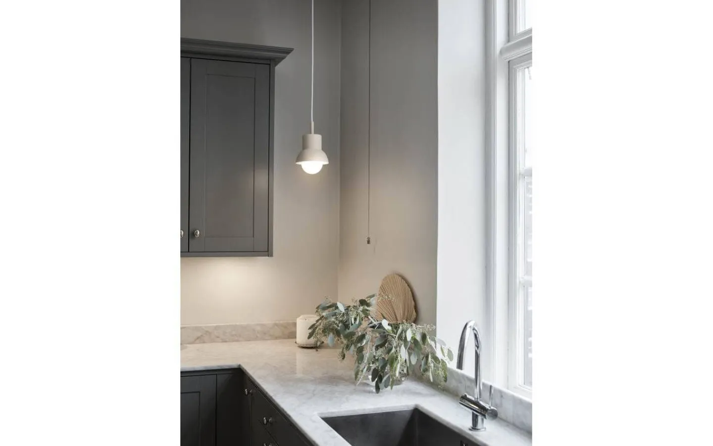 Fönsterlampor<CO Bankeryd Down Fönsterlampa 15cm Beige