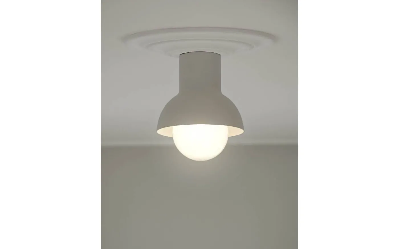 Down Plafond 19cm Beige