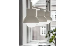 Kök & Matplats|Avlånga Taklampor<CO Bankeryd Down Taklampa 82cm 3L Beige