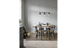 CO Bankeryd Down Taklampa 82cm 3L Svart* Kök & Matplats|Avlånga Taklampor