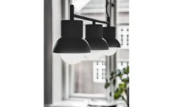 CO Bankeryd Down Taklampa 82cm 3L Svart* Kök & Matplats|Avlånga Taklampor