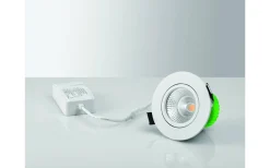 Downlight BE-2471, LED, 350 lm, 560 cd, Tune, 230V, Outdoor