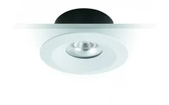Downlight BE-8854, LED, 450 lm, 640 cd, 3000K, 230V, 6 st