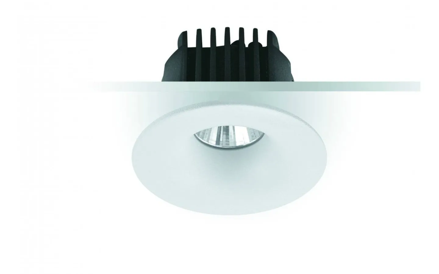 Malmbergs Downlight BE-3051, LED, 360 lm, 790 cd, 3000K, 230V* Downlights, Spotlight