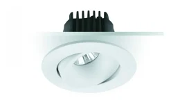 Malmbergs Downlight BE-3052, LED, 360 lm, 790 cd, 3000K, 230V, 6 st* Downlights, Spotlight