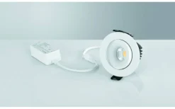 Downlight BE-3052, LED, 360 lm, 790 cd, 3000K, 230V